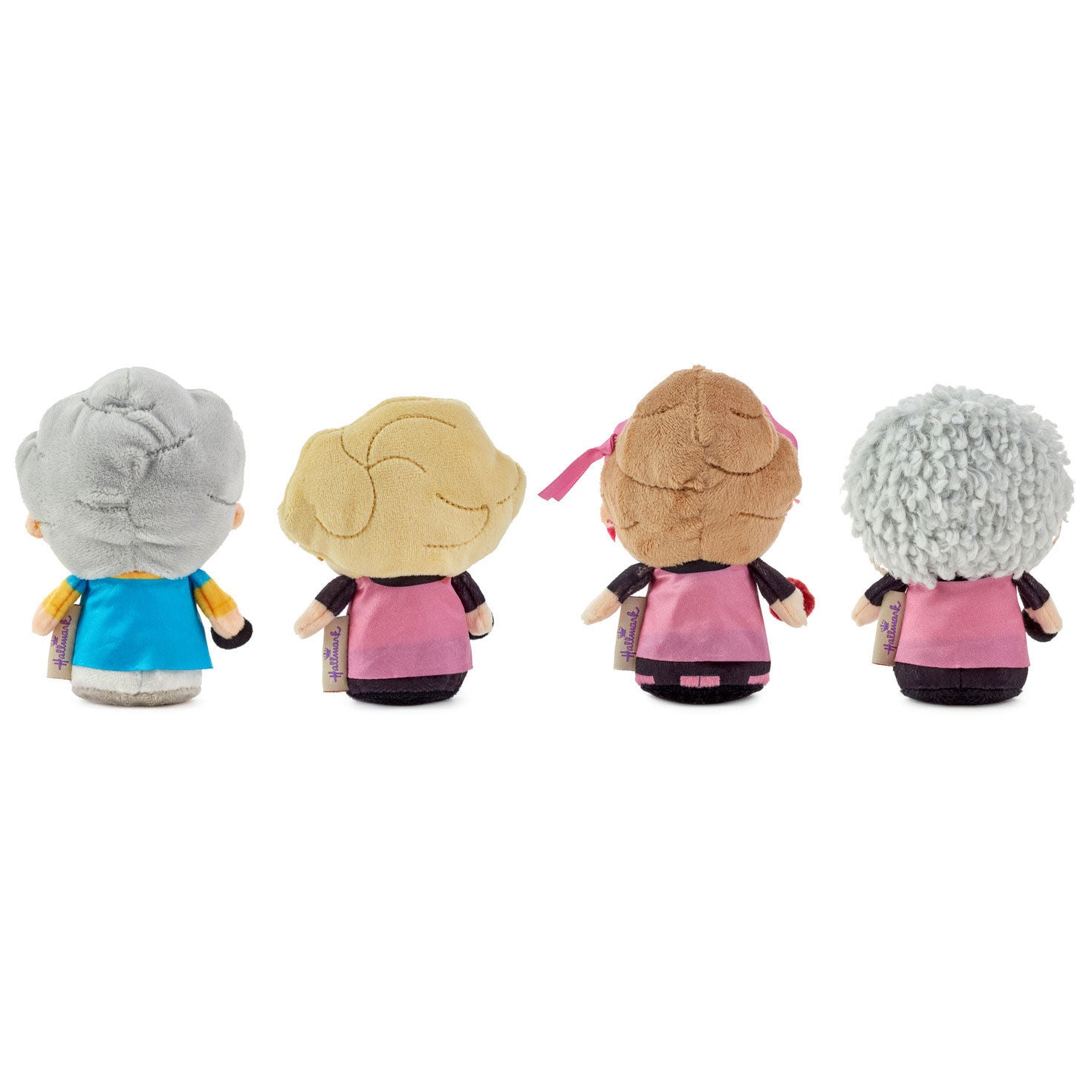 Golden Girls Itty Bittys Set of 4 - Raymond's Hallmark