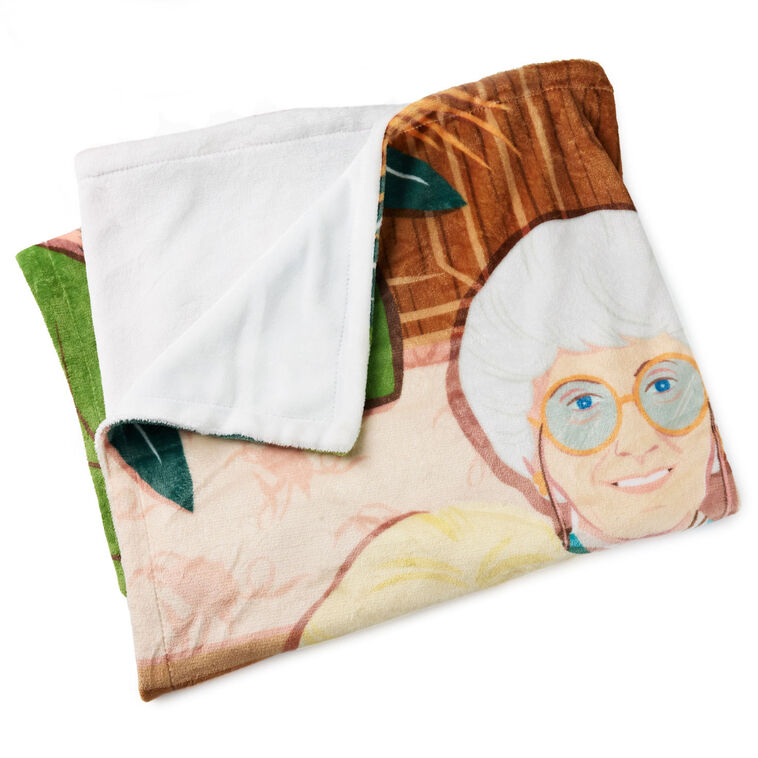 Golden Girl Blanket - Raymond's Hallmark