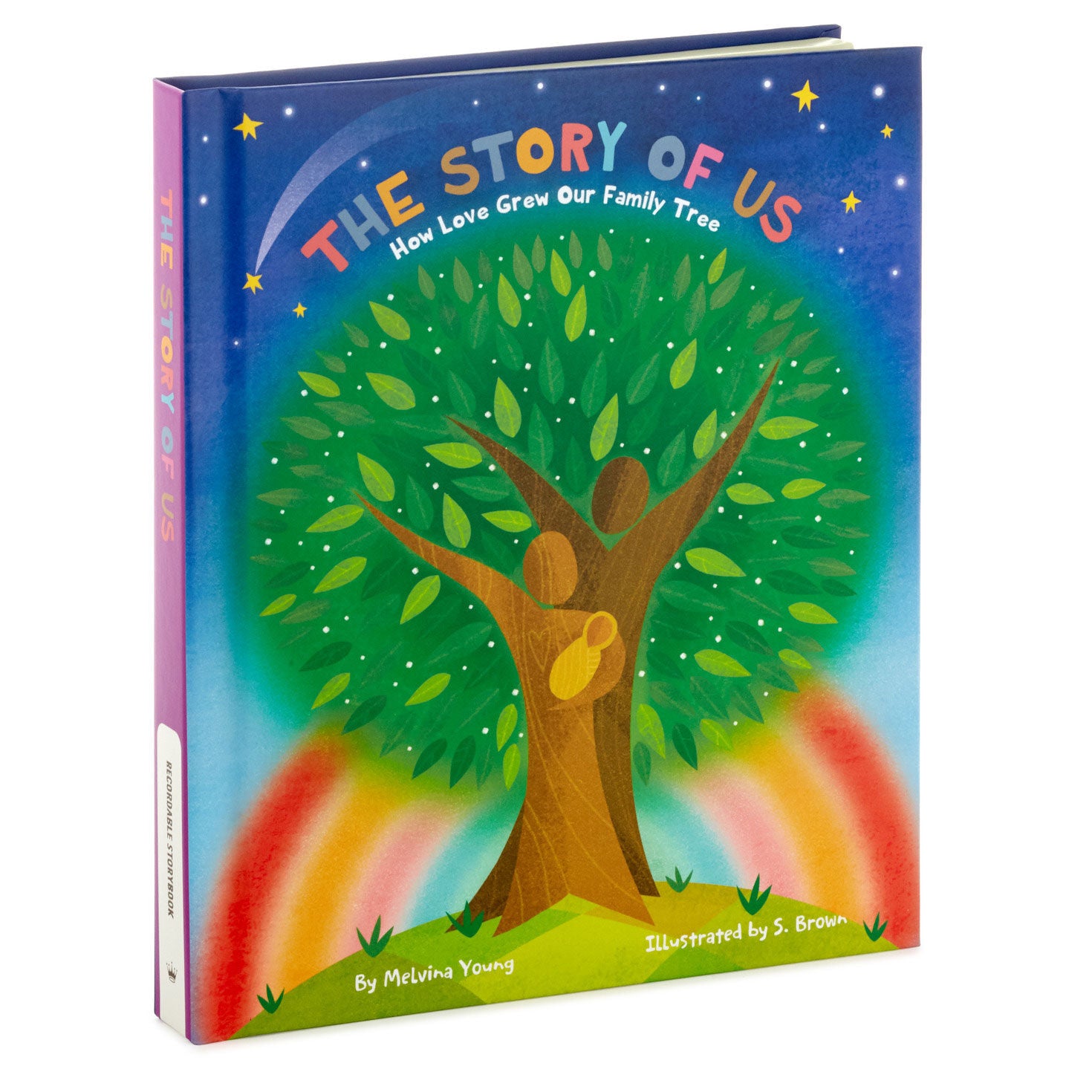 The Story Of Us Recordable Storybook