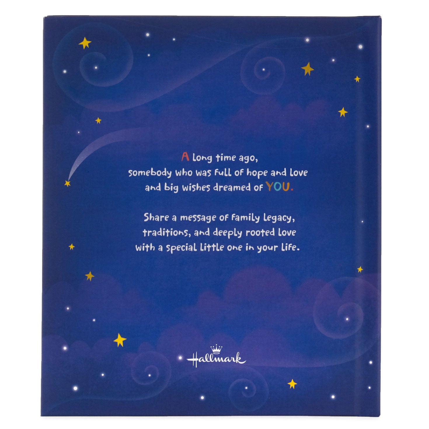 The Story Of Us Recordable Storybook