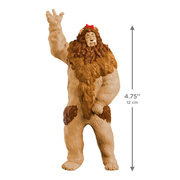 The Wizard of Oz™ Cowardly Lion™ Ornament