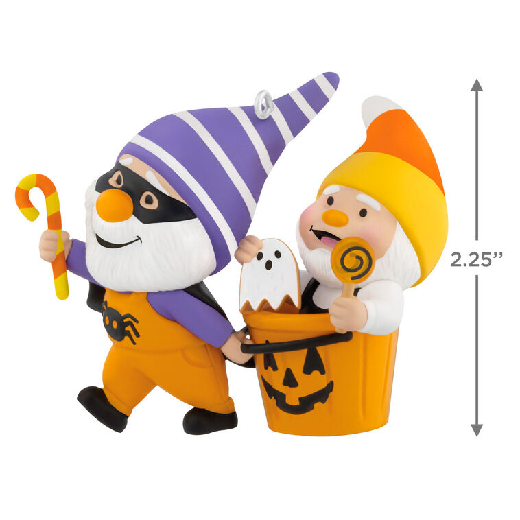 Gnome Nothing But Treats Ornament