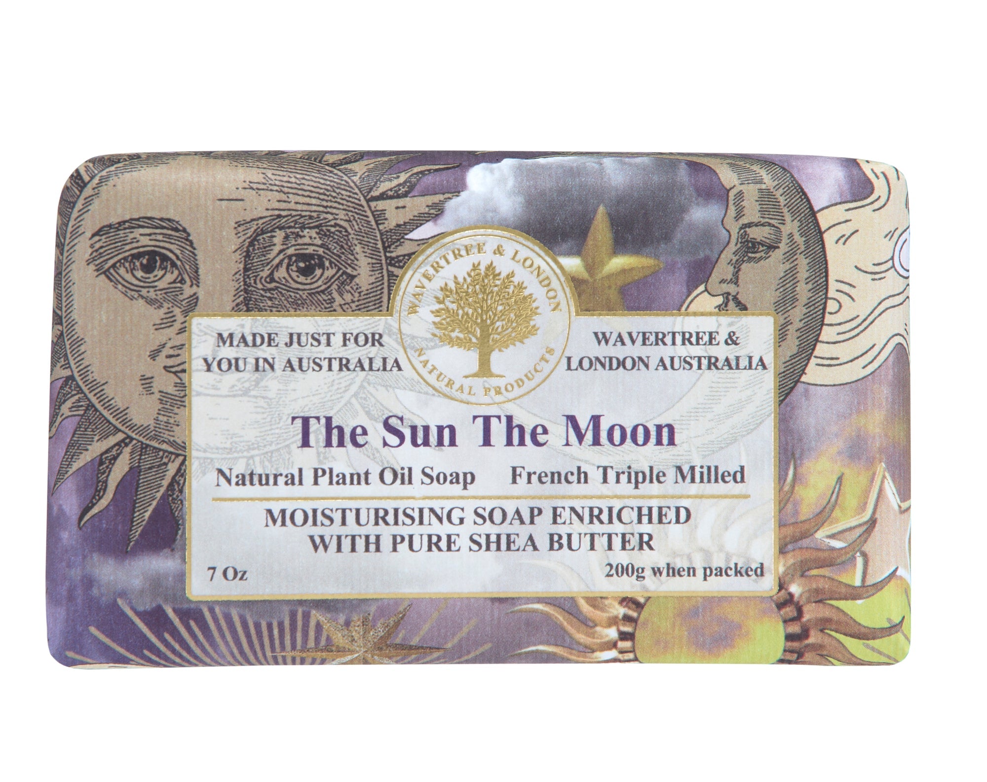 Soap The Sun The Moon