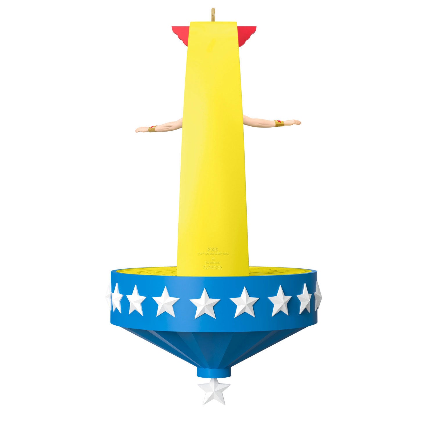 Wonder Woman™ Musical Ornament With Motion - Raymond's Hallmark