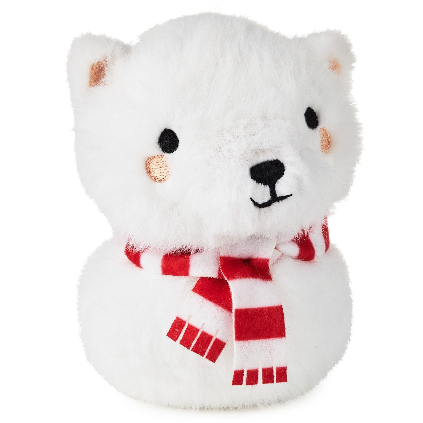 Zip-A-Long Santa Bear - Raymond's Hallmark