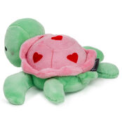 Zip-Along Turtle Plush Toy