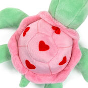 Zip-Along Turtle Plush Toy