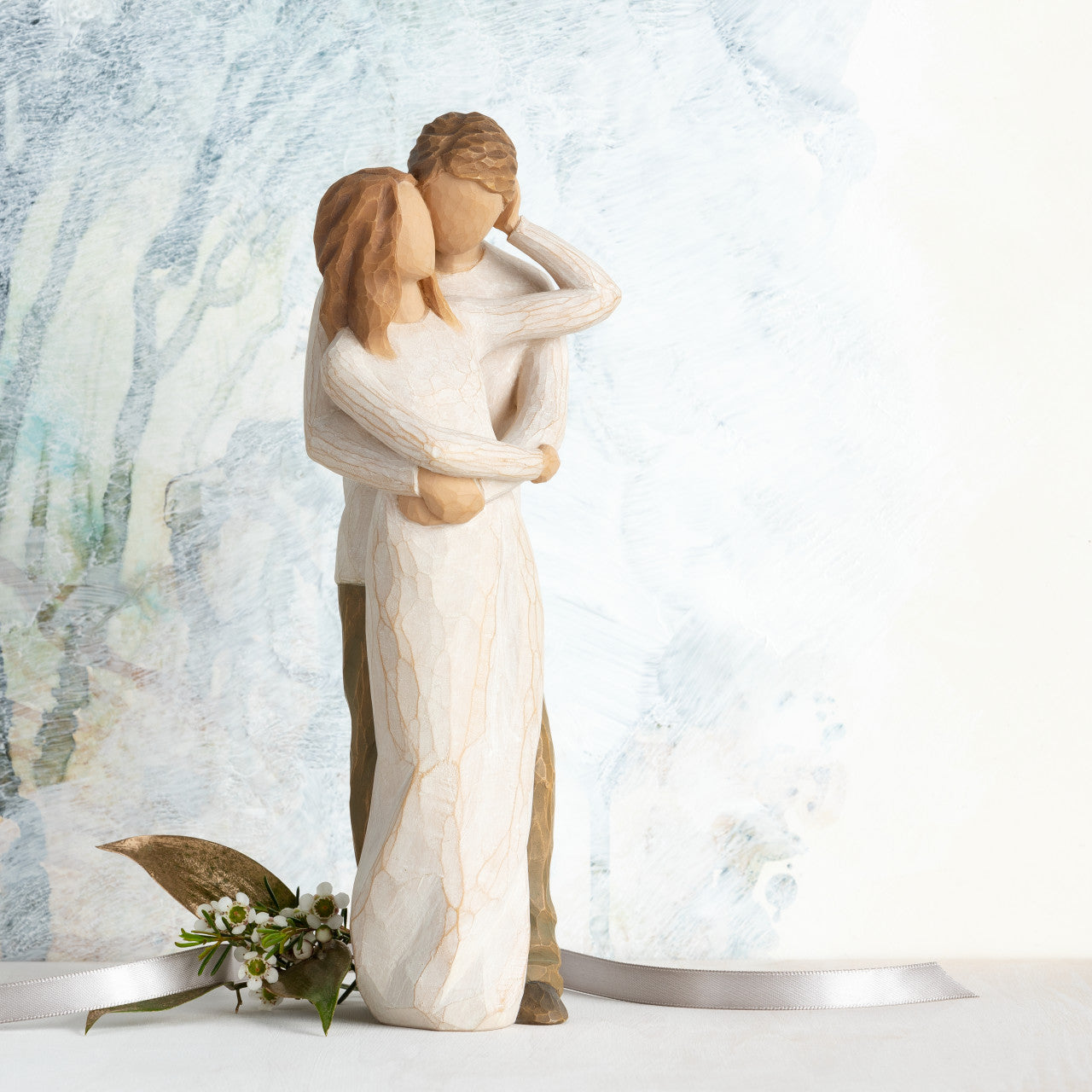 Together Sculpted Figure