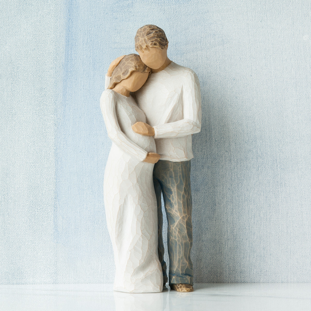 Home Sculpted Figure - Raymond's Hallmark