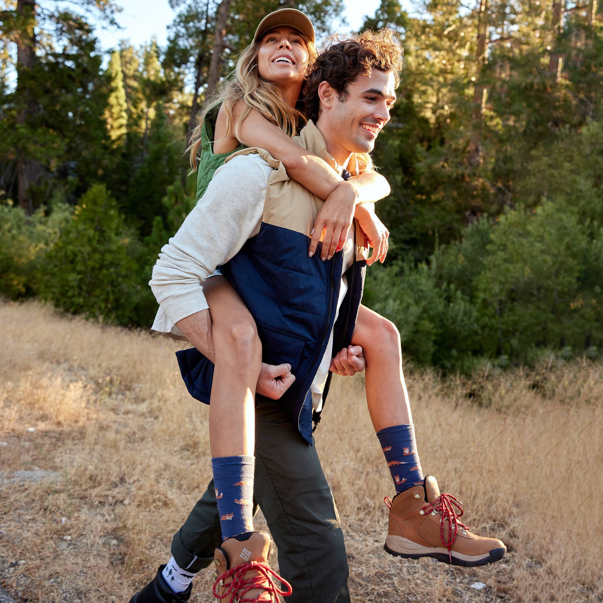 Socks That Protect Foxes - Raymond's Hallmark