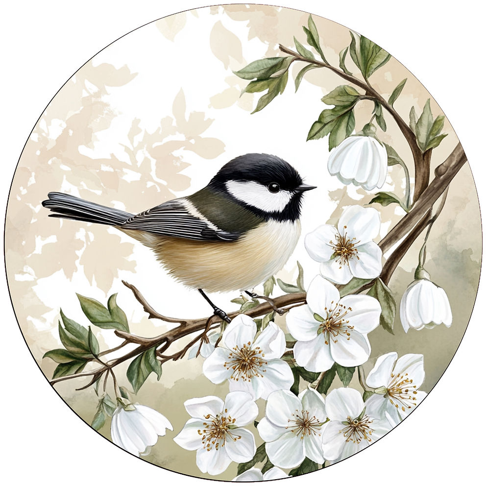 Massachusetts Bird & Flower Jar Opener