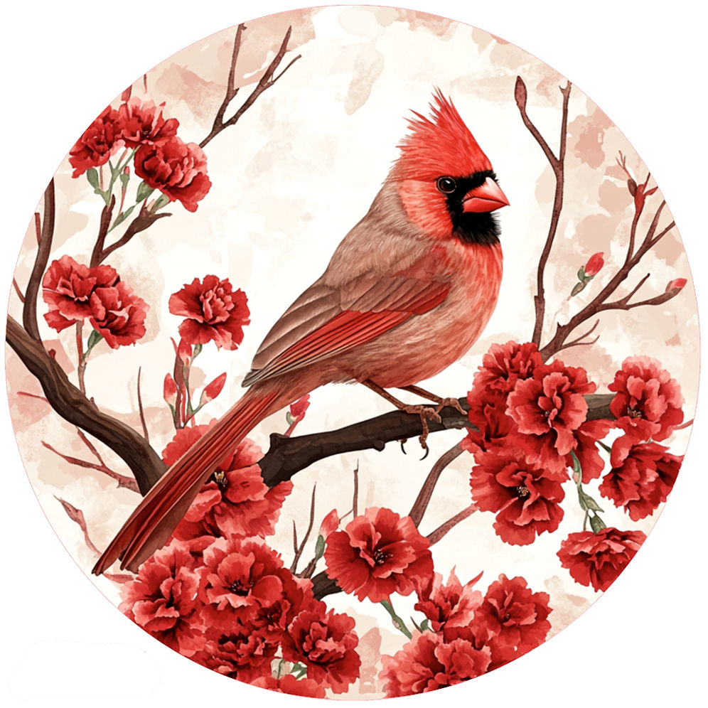 Ohio Bird & Flower Jar Opener