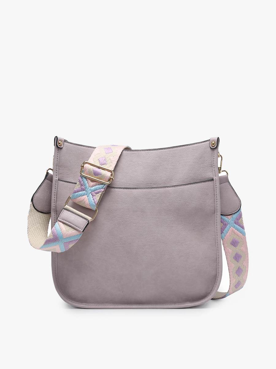 Chloe Crossbody-Basil - Raymond's Hallmark