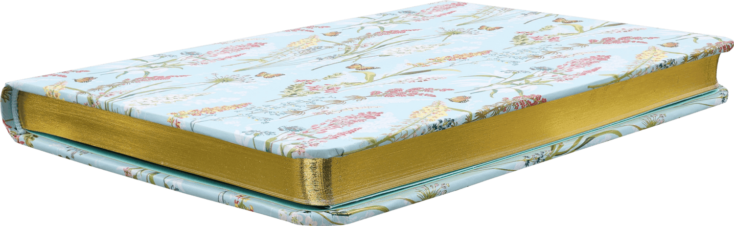 Blooms And Butterflies Journal - Raymond's Hallmark