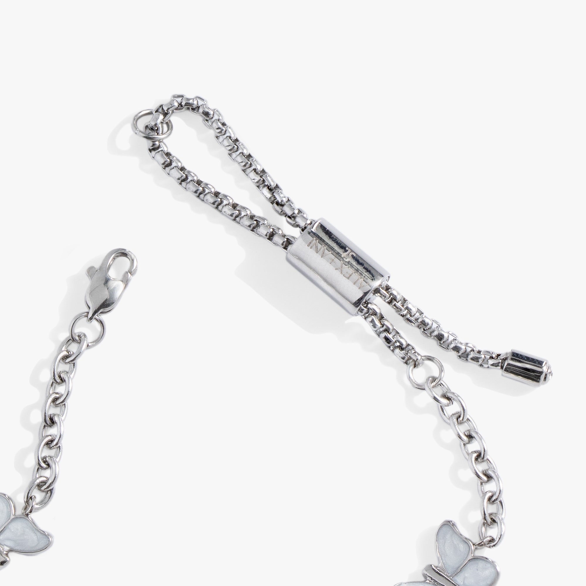 Butterfly/Flower Anklet - Raymond's Hallmark