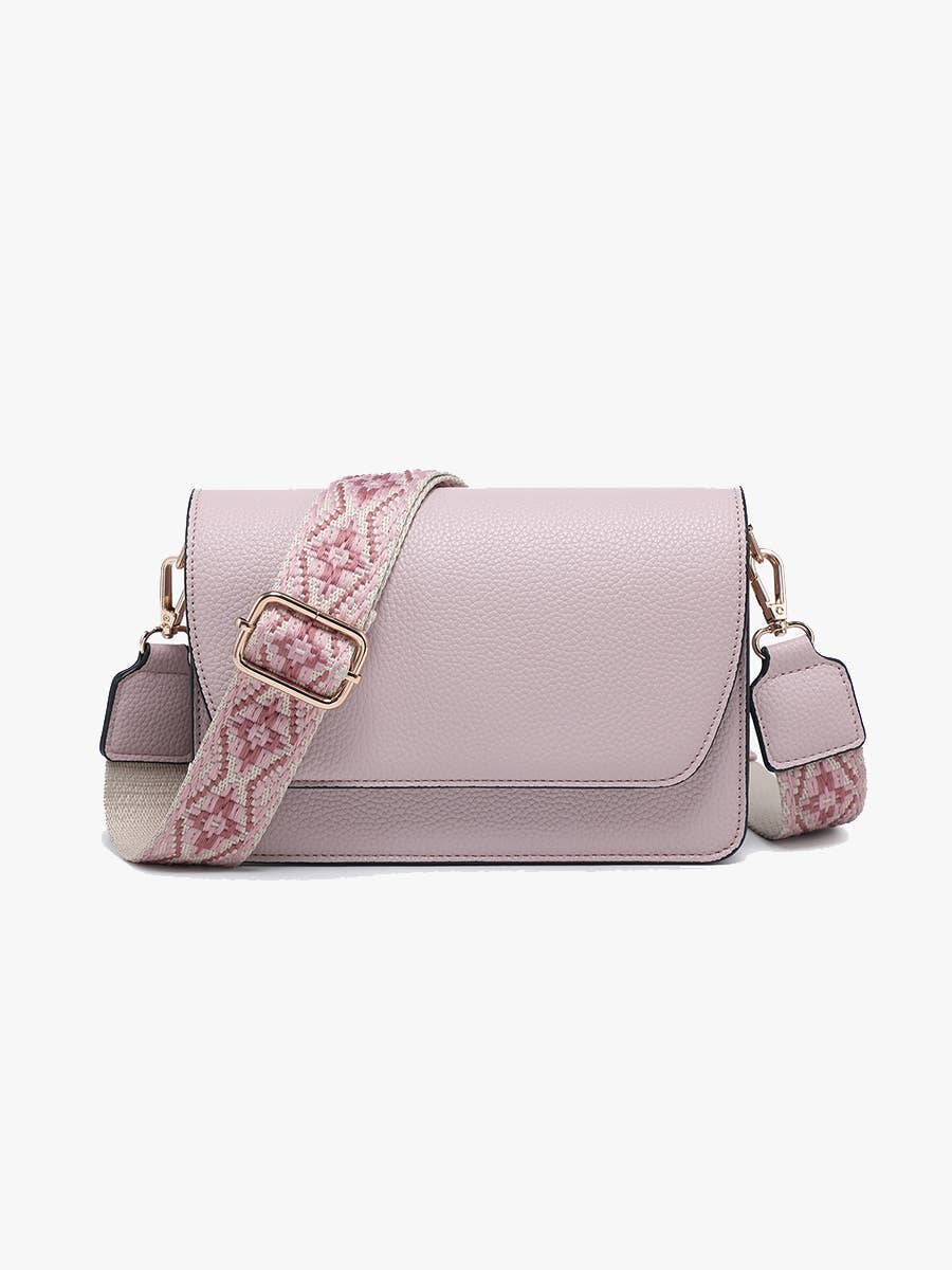 Noah Flapover Crossbody - Raymond's Hallmark