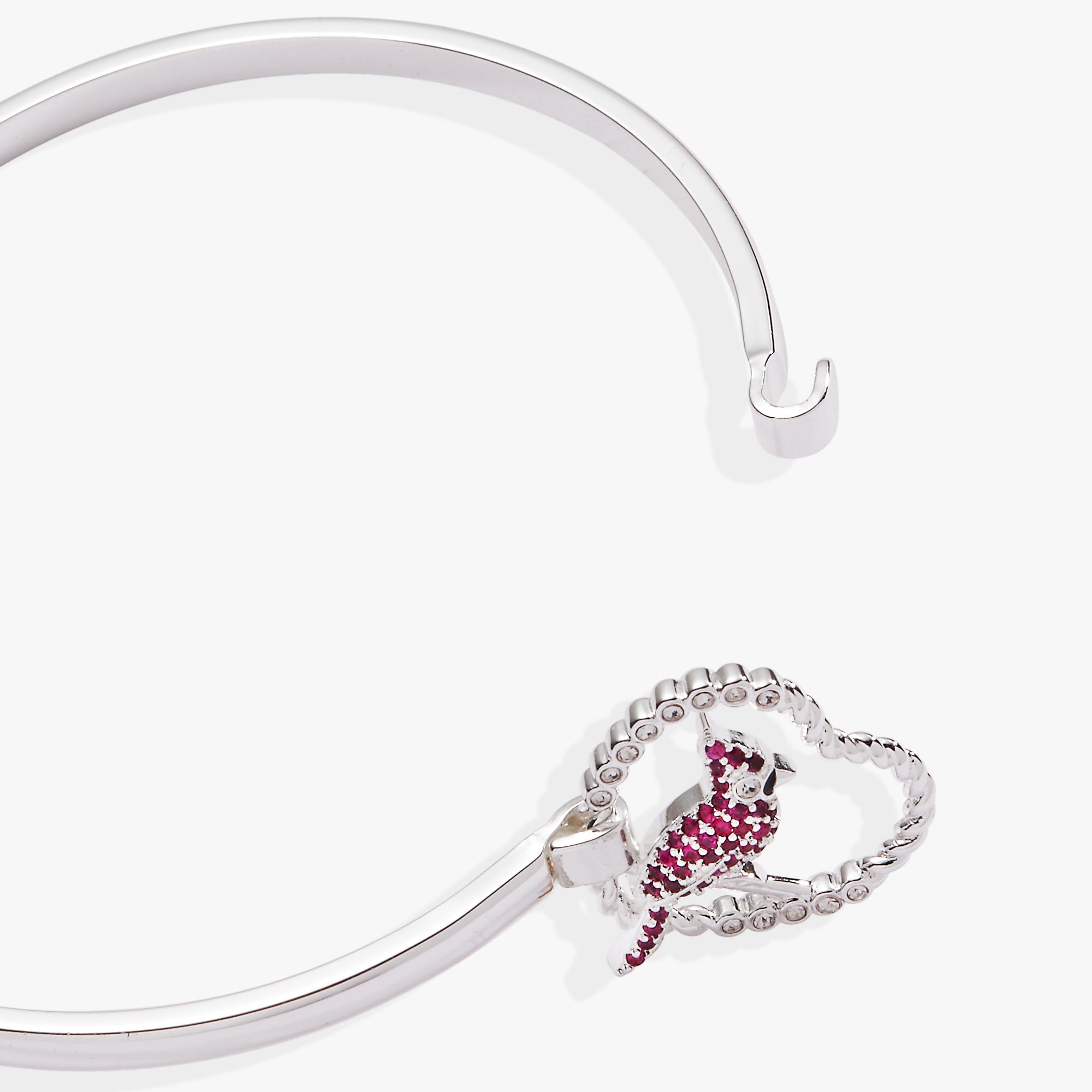 Cardinal Tension Bangle - Raymond's Hallmark