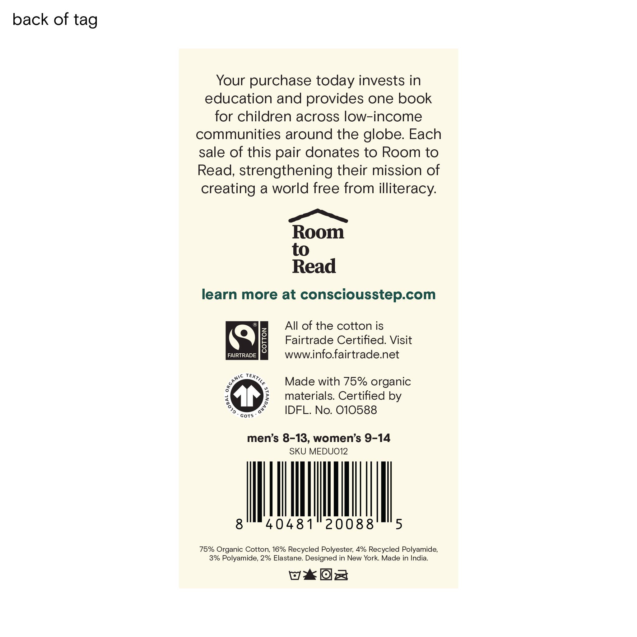Socks that Give Books (Blue Travel) - Raymond's Hallmark