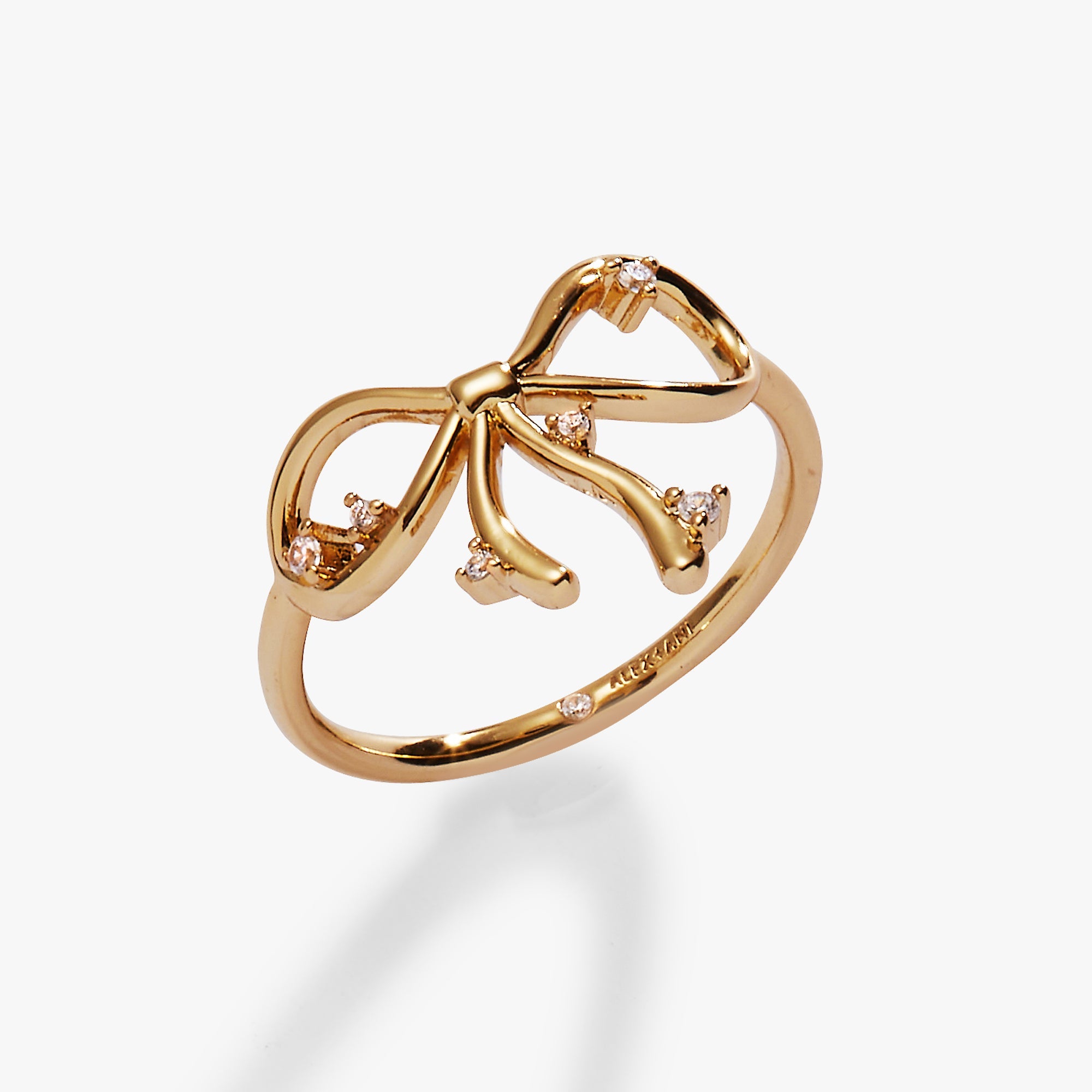 Coquette Bow Ring - Raymond's Hallmark