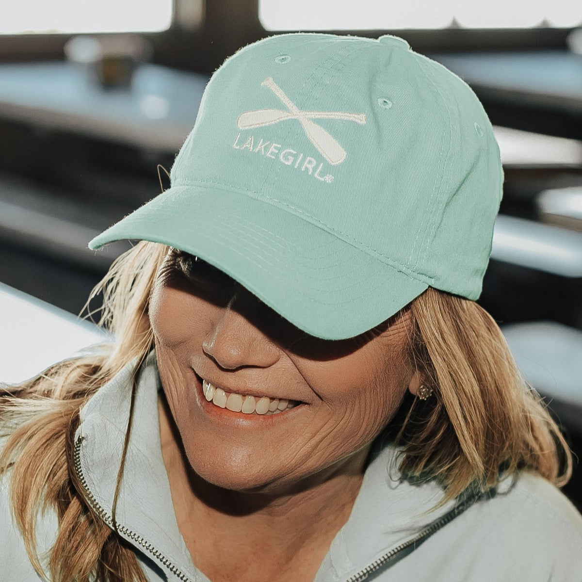 All American Cap - Raymond's Hallmark