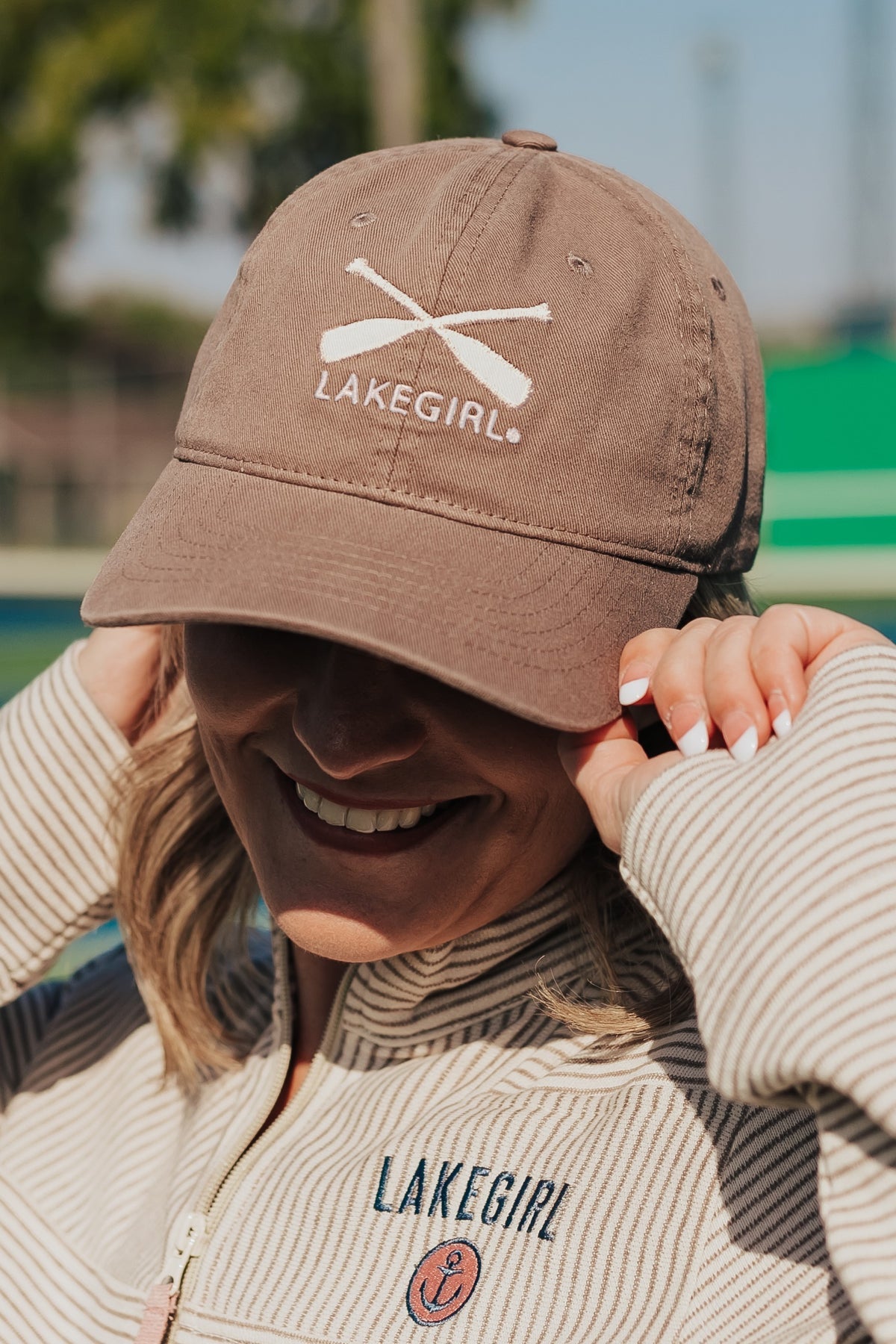 All American Cap - Raymond's Hallmark