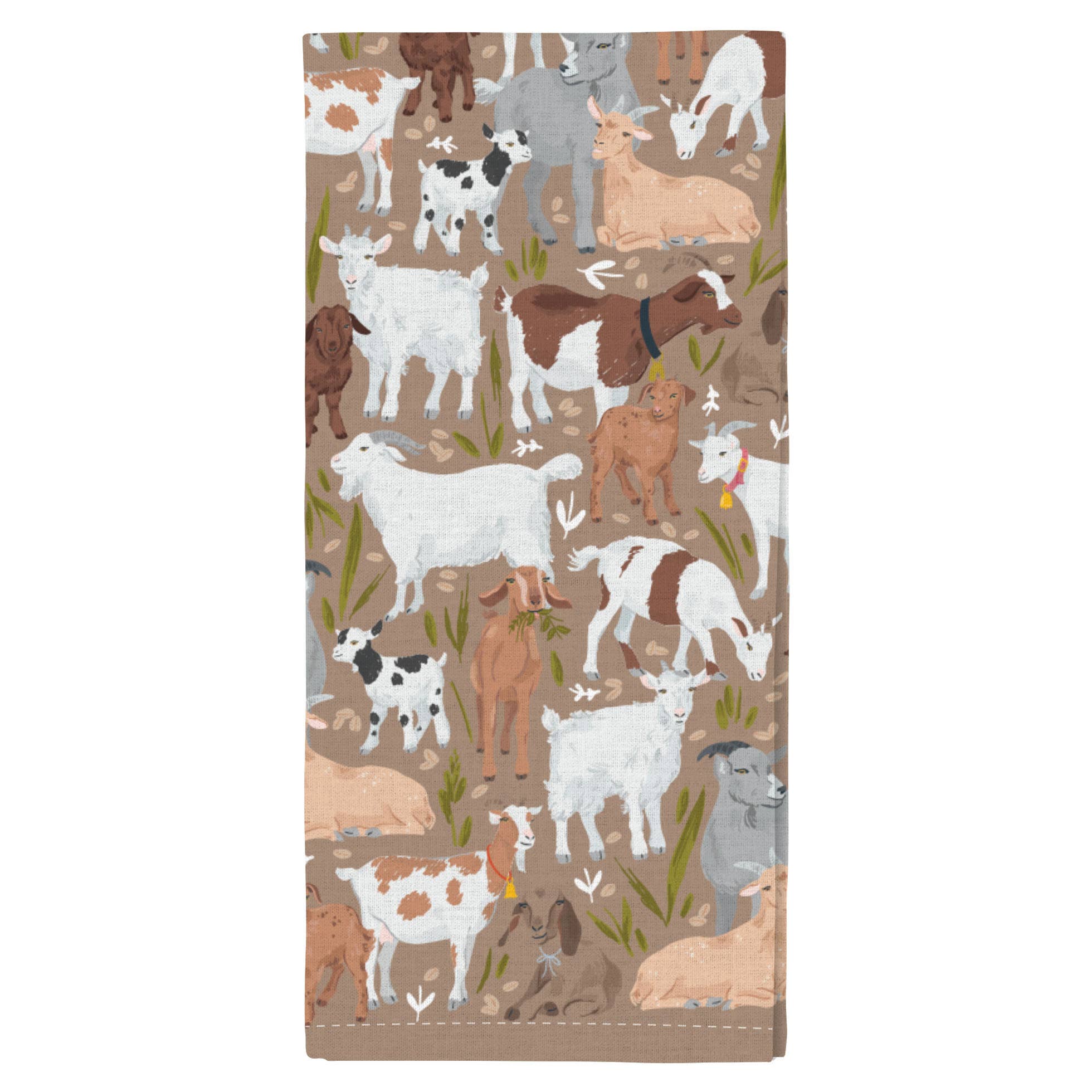 Totes Magoats Tea Towel - Raymond's Hallmark