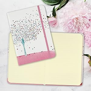 Tree of Hearts Journal - Raymond's Hallmark