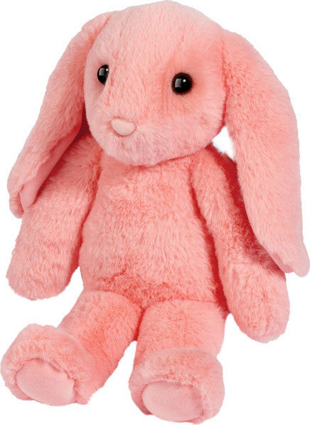 Peony Peachy Floppy Bunny - Raymond's Hallmark
