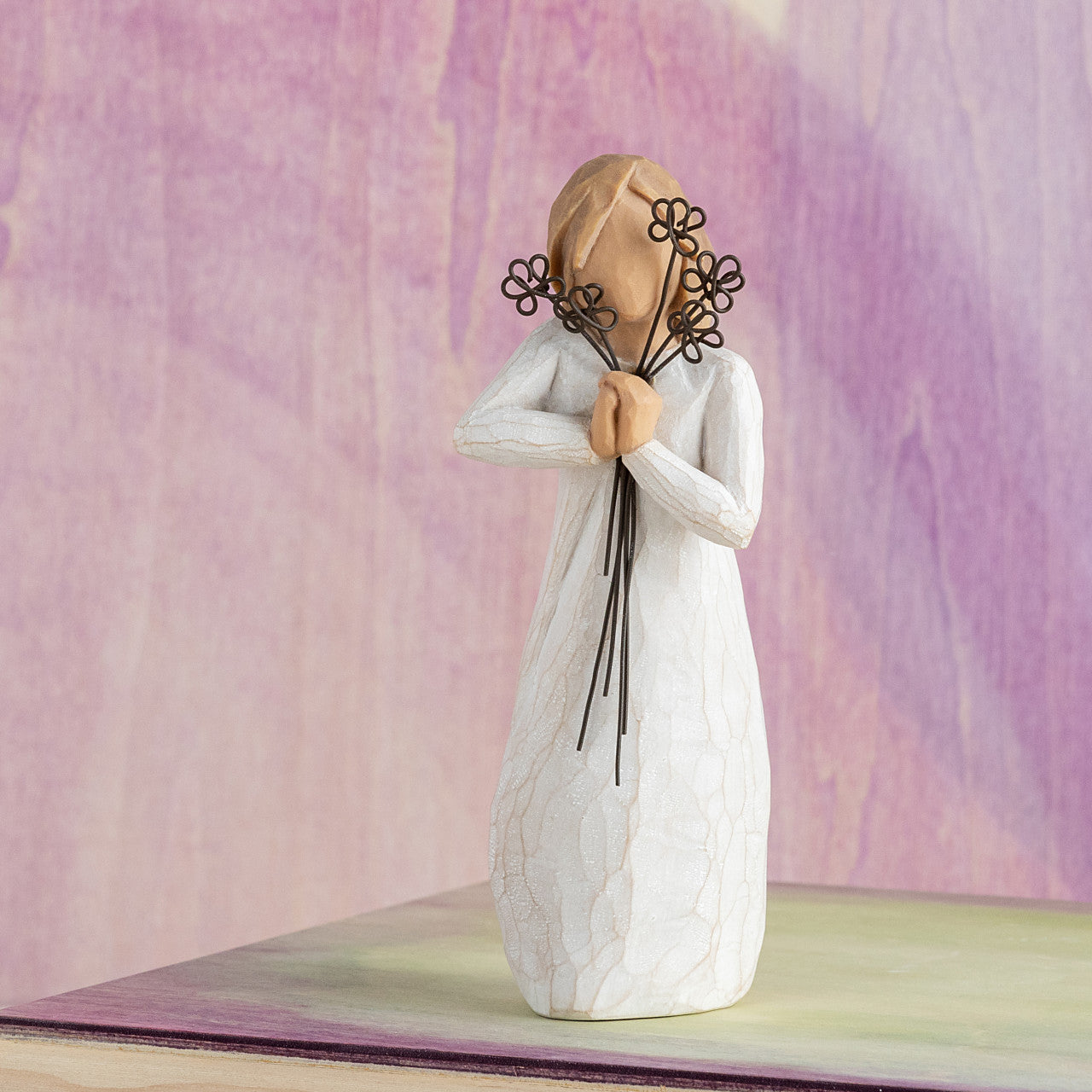 Friendship Sculpted Figure