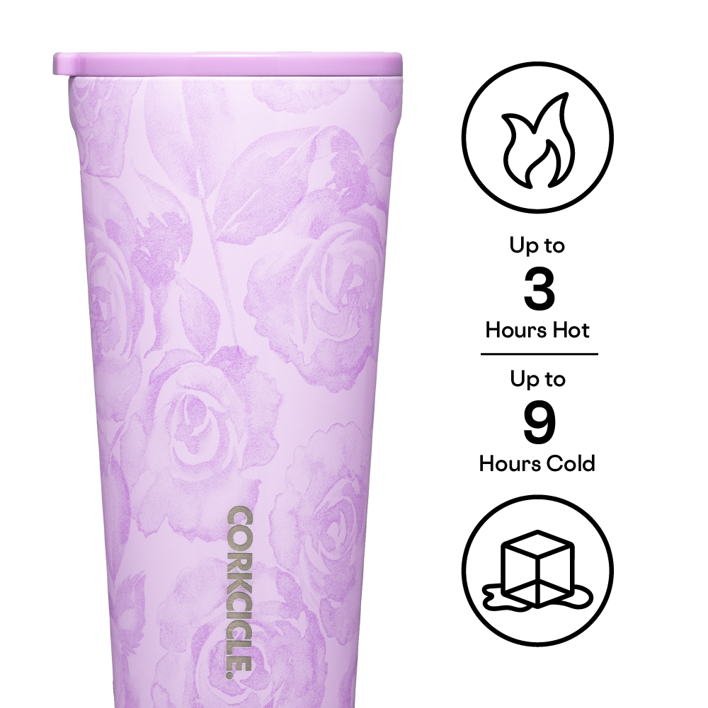 Tumbler - 16oz Forget Me Not - Raymond's Hallmark