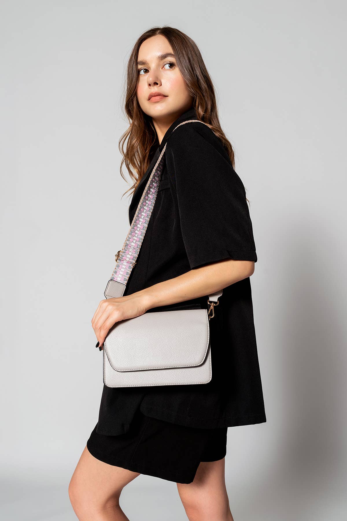 Noah Flapover Crossbody - Raymond's Hallmark