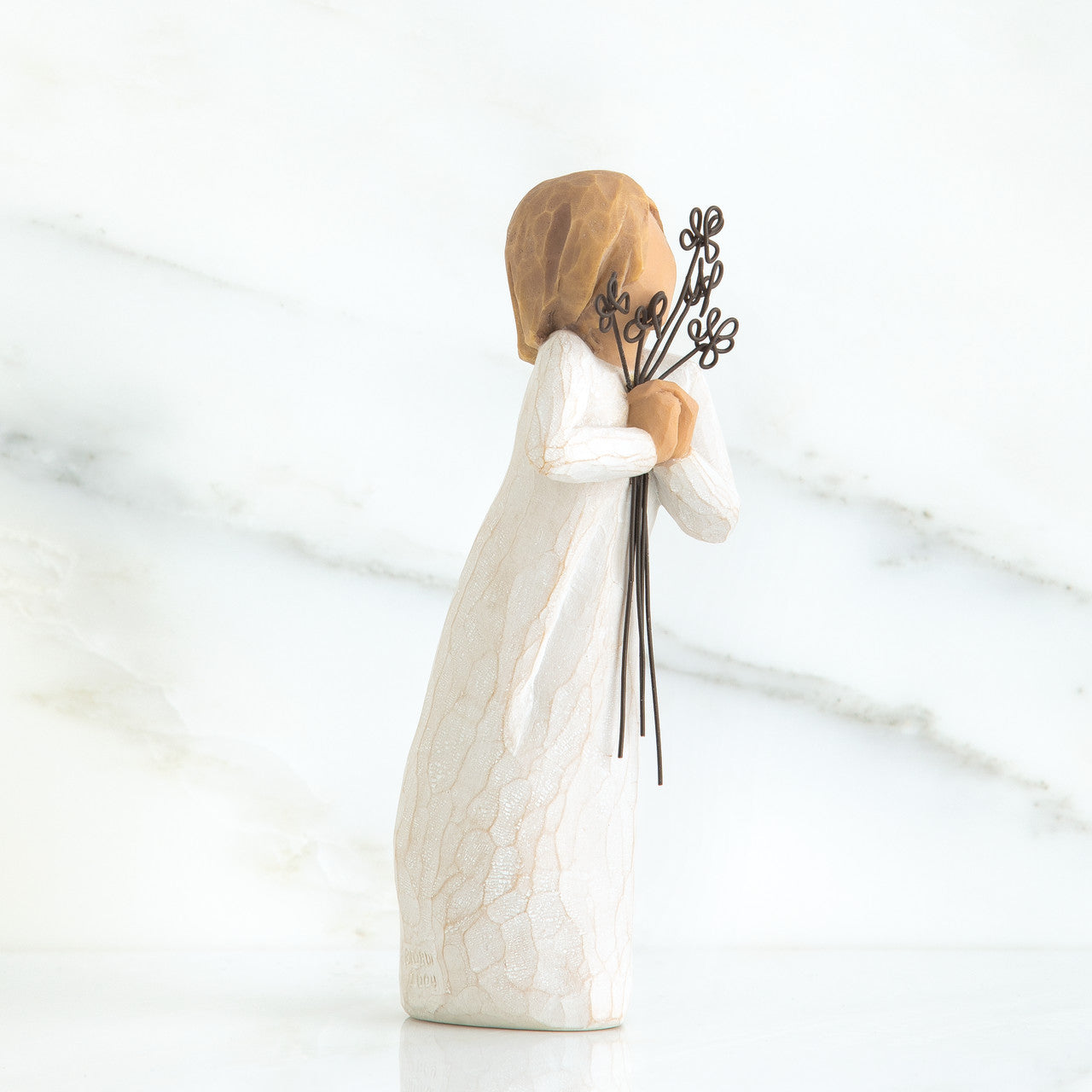Friendship Sculpted Figure