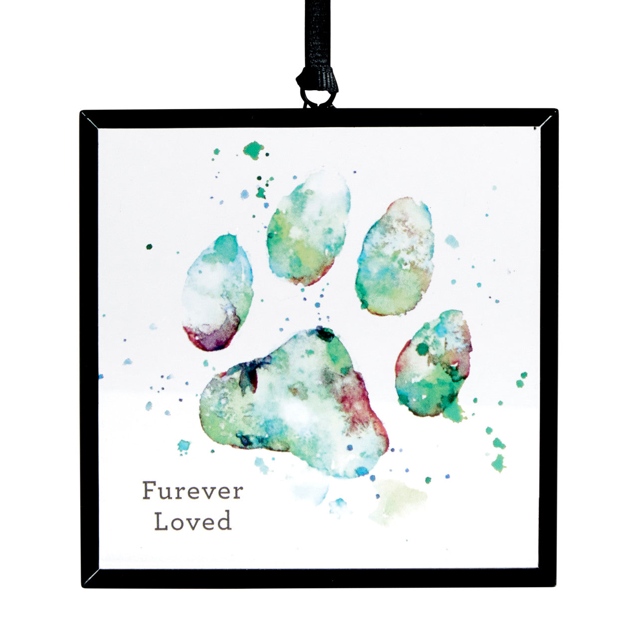 Furever Loved Suncatcher