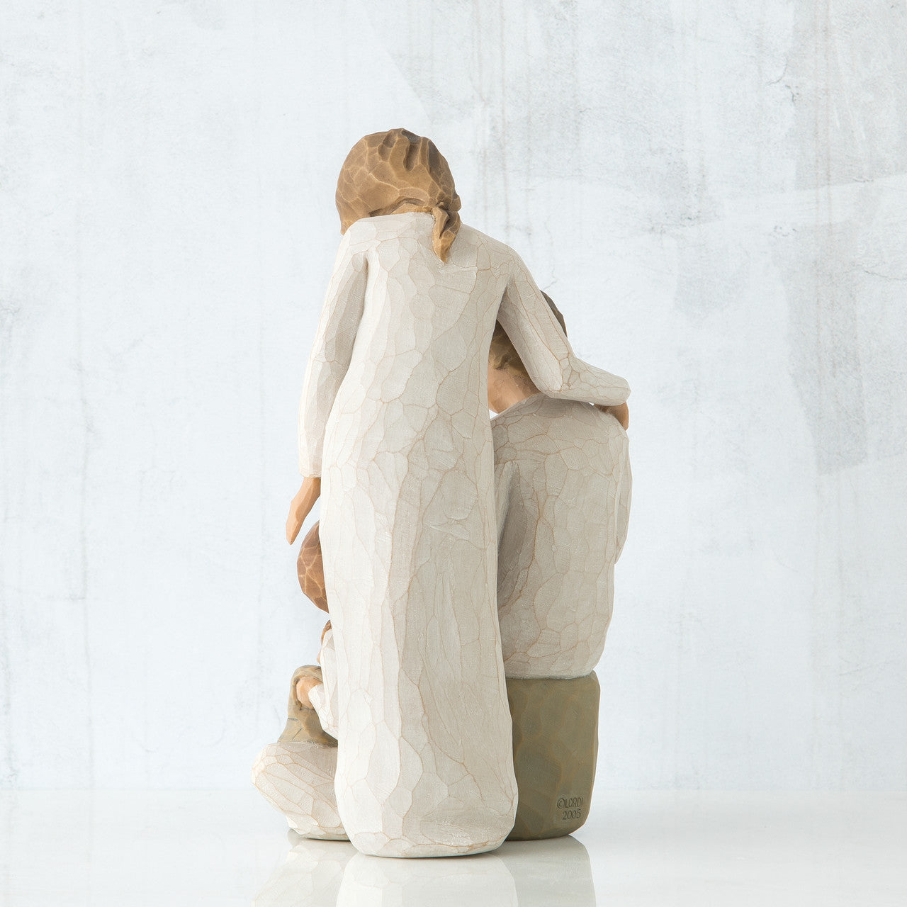 Generations Sculpted Figure - Raymond's Hallmark