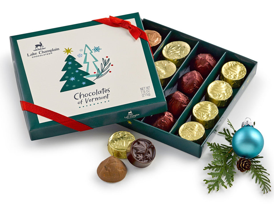 16 Piece Chocolates of Vermont - Raymond's Hallmark