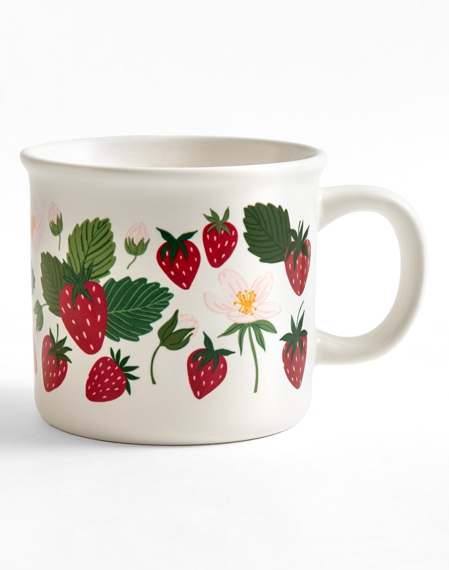 Strawberry Patch Mug - Raymond's Hallmark