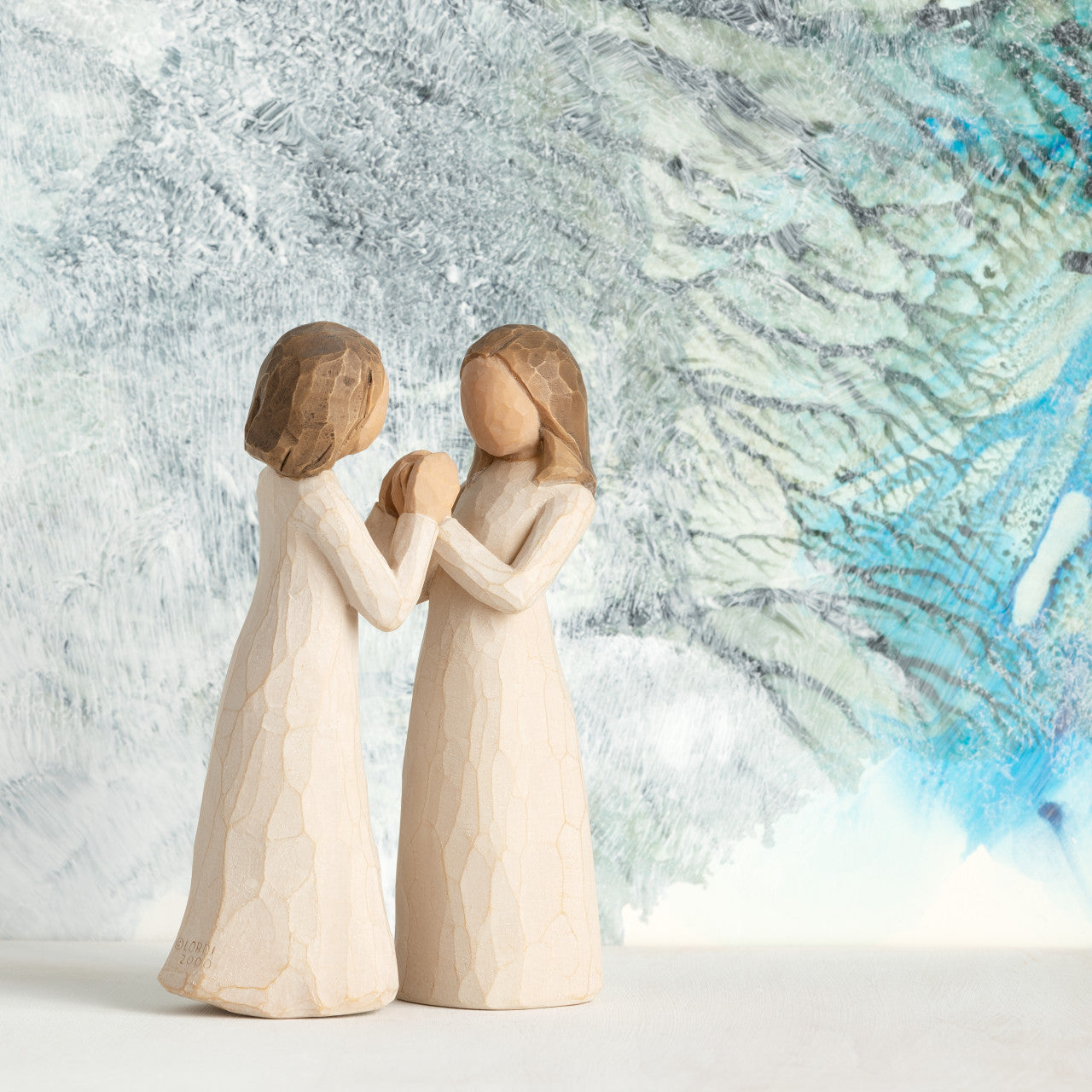 Sisters by Heart Sculpted Figure - Raymond's Hallmark