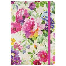 Peony Garden Journal - Raymond's Hallmark