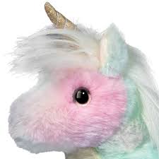 Kylie Rainbow Unicorn Mini Soft - Raymond's Hallmark