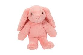 Peony Peachy Floppy Bunny - Raymond's Hallmark