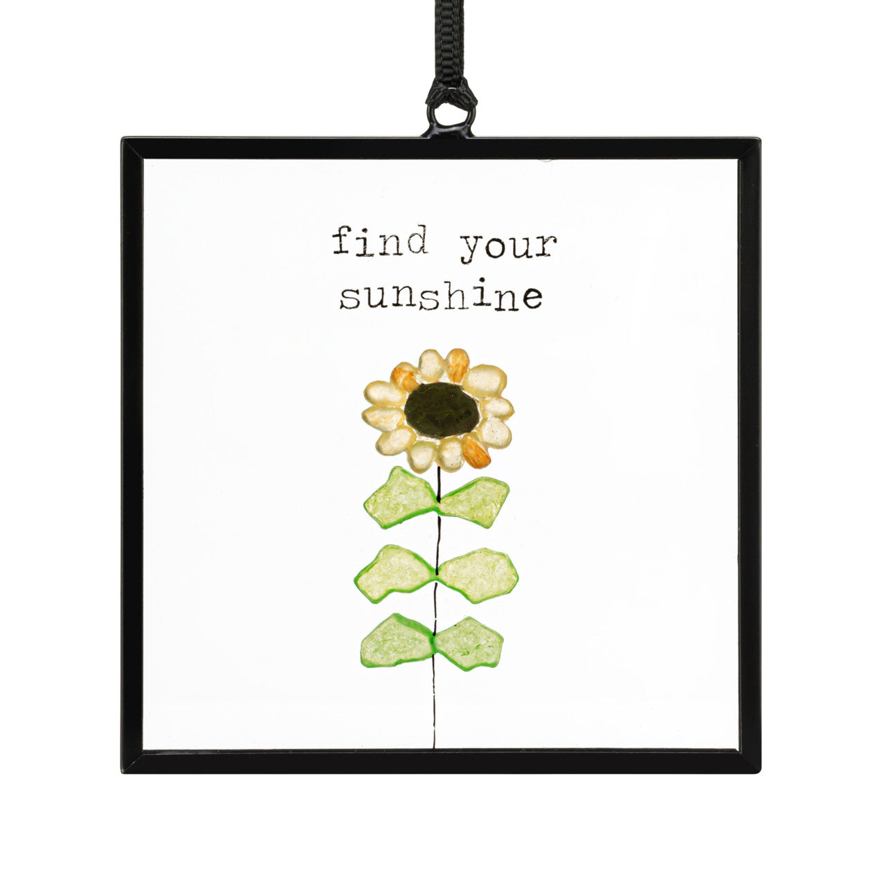 Find Your Sunshine Suncatcher - Raymond's Hallmark