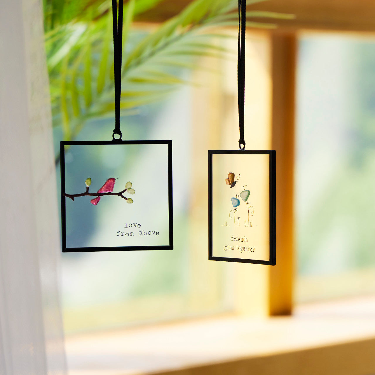 Love From Above Suncatcher - Raymond's Hallmark
