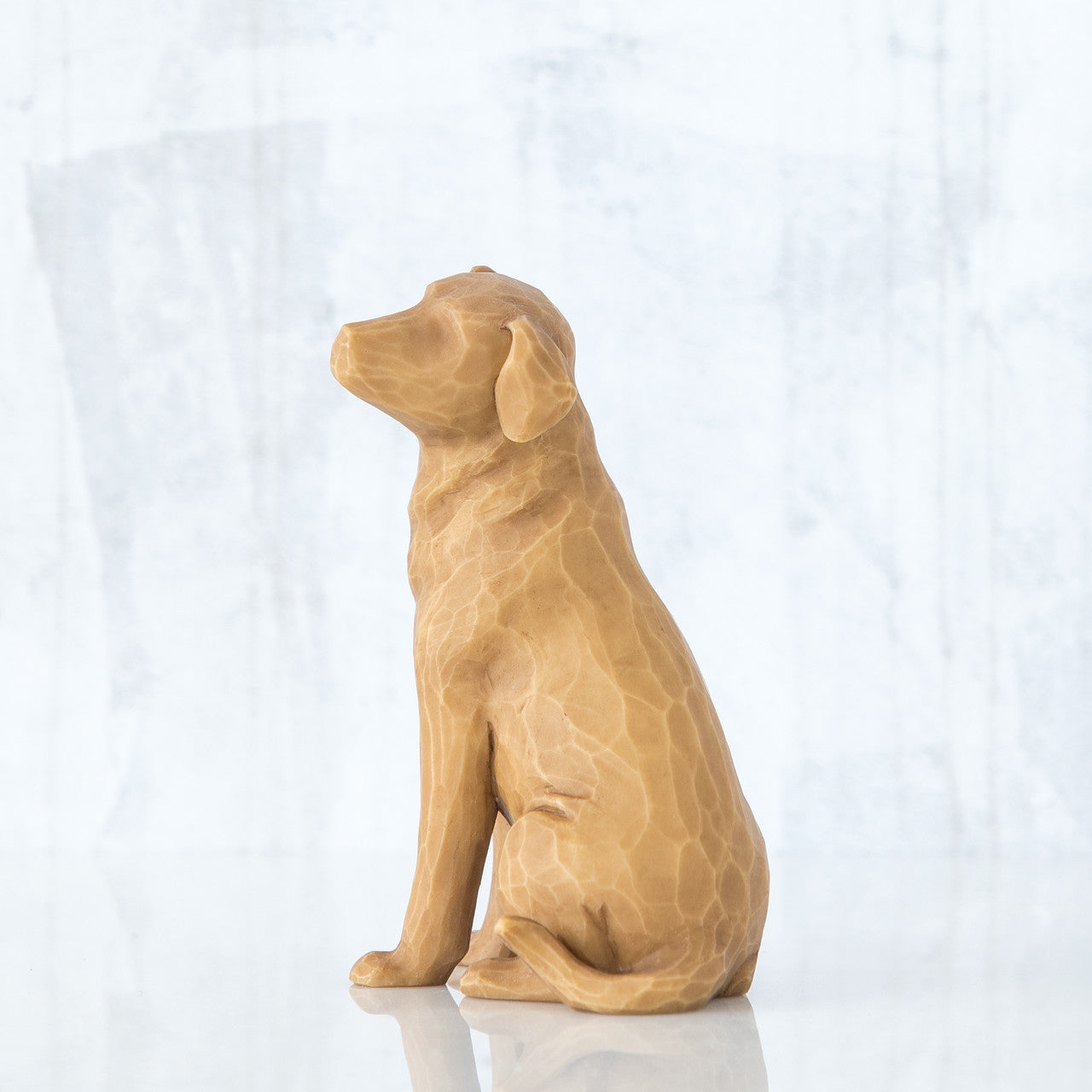 Love My Dog Light Sculpted Figure