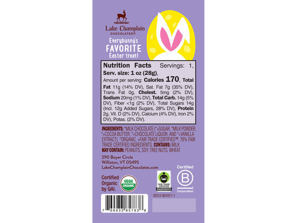 Bunny Baby Milk - Raymond's Hallmark