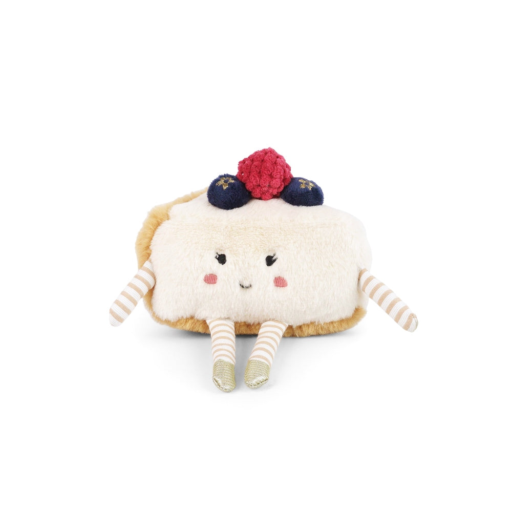 Berry Cheese Cake Slice/Cream - Raymond's Hallmark