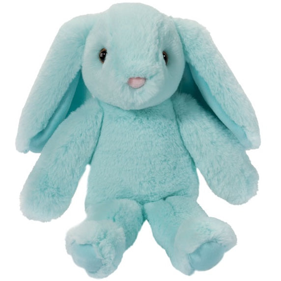 Iris Aqua Floppy Bunny - Raymond's Hallmark