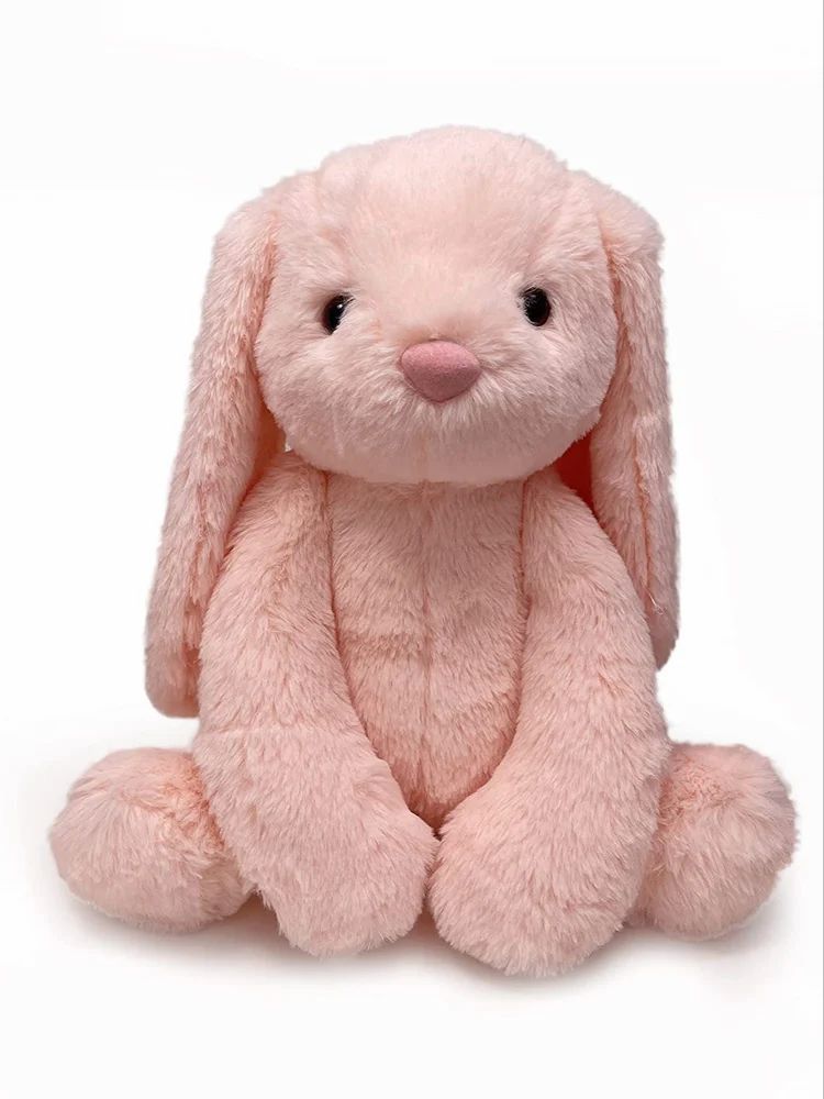 Peony Peachy Floppy Bunny - Raymond's Hallmark