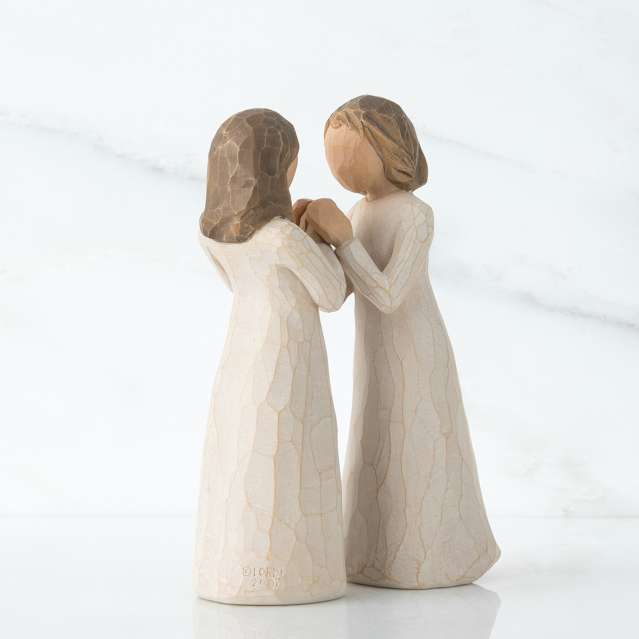 Sisters by Heart Sculpted Figure - Raymond's Hallmark