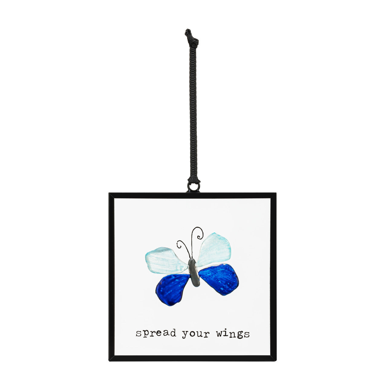 Spread Your Wings Suncatcher - Raymond's Hallmark