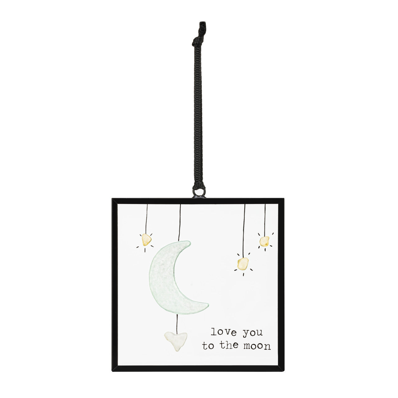 Love You To The Moon Suncatcher - Raymond's Hallmark